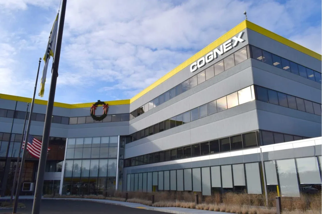 Cognex 康耐視 總部大樓 — 美國麻州 Natick