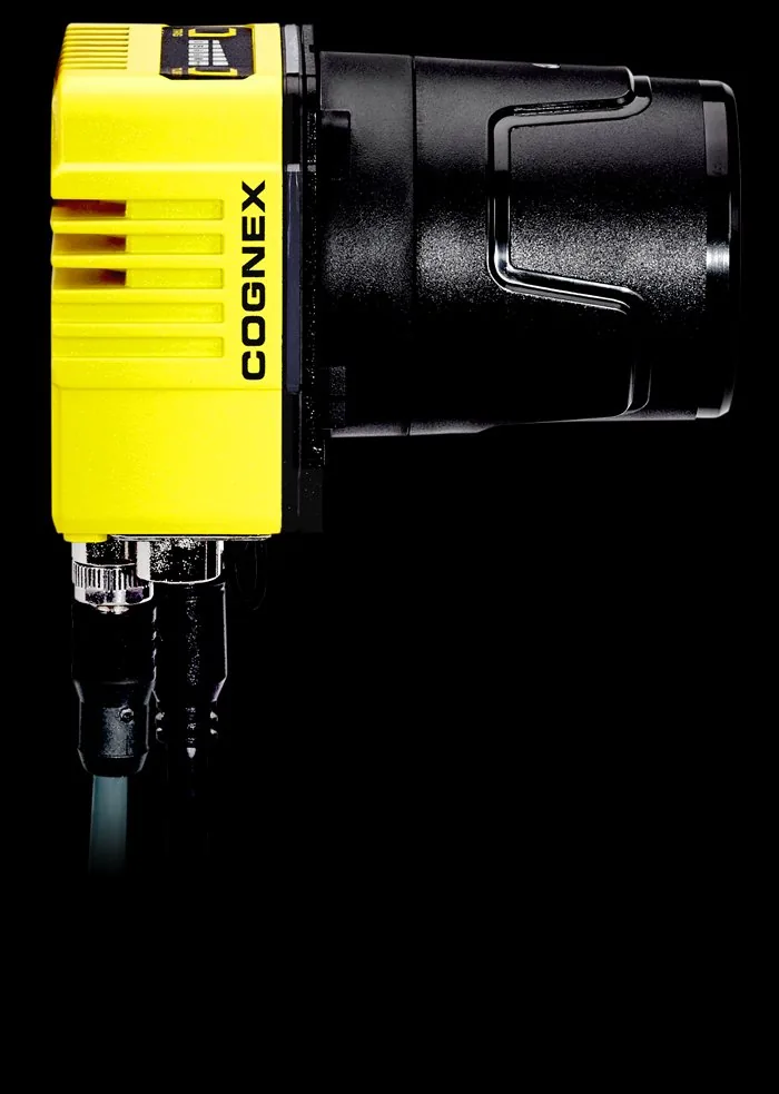 Cognex In-Sight 3800 旗艦 AI 智慧相機