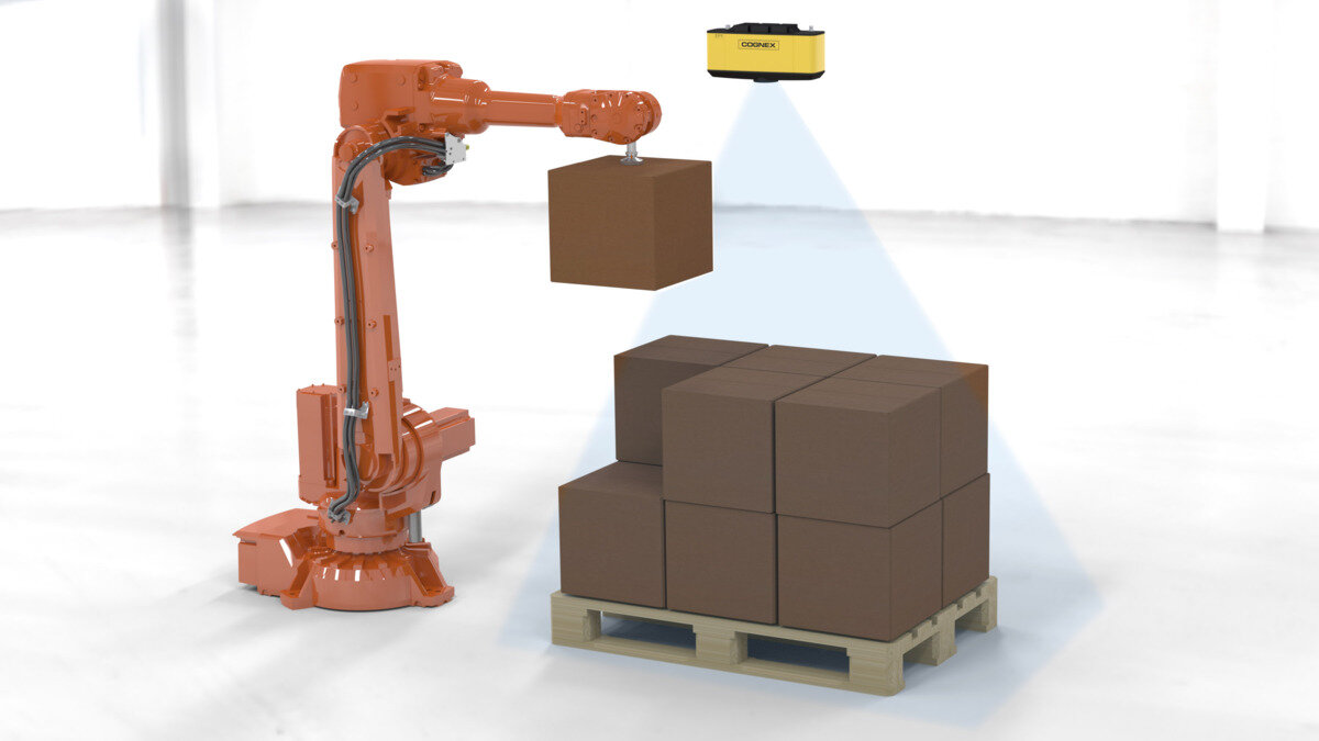 3D 視覺導引機械手散裝取物 Bin Picking
