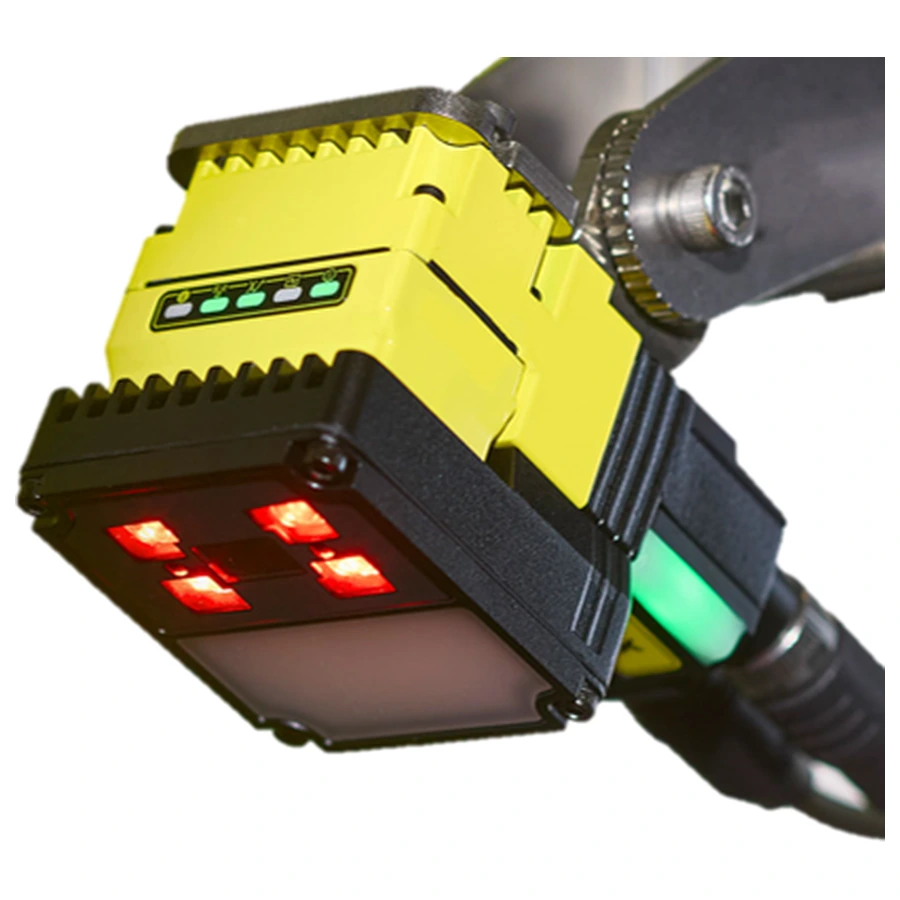 Cognex DataMan 290 AI 通用型固定式條碼讀取器