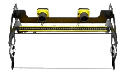 Cognex DataMan 580 物流分揀旗艦讀碼器 應用於3PL · 配送中心