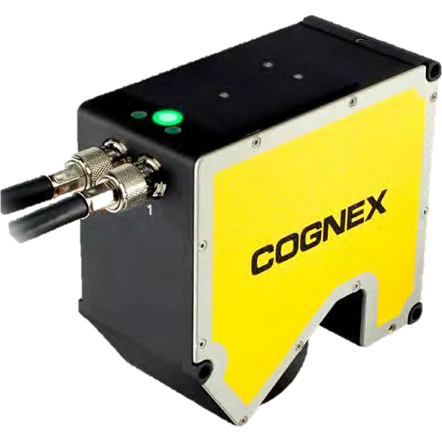 Cognex DSMax 系列高解析 3D 雷射輪廓掃描
