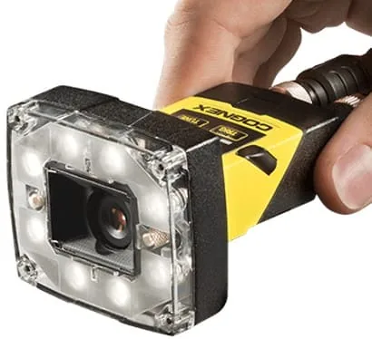 Cognex In-Sight 2000 系列影像感測器