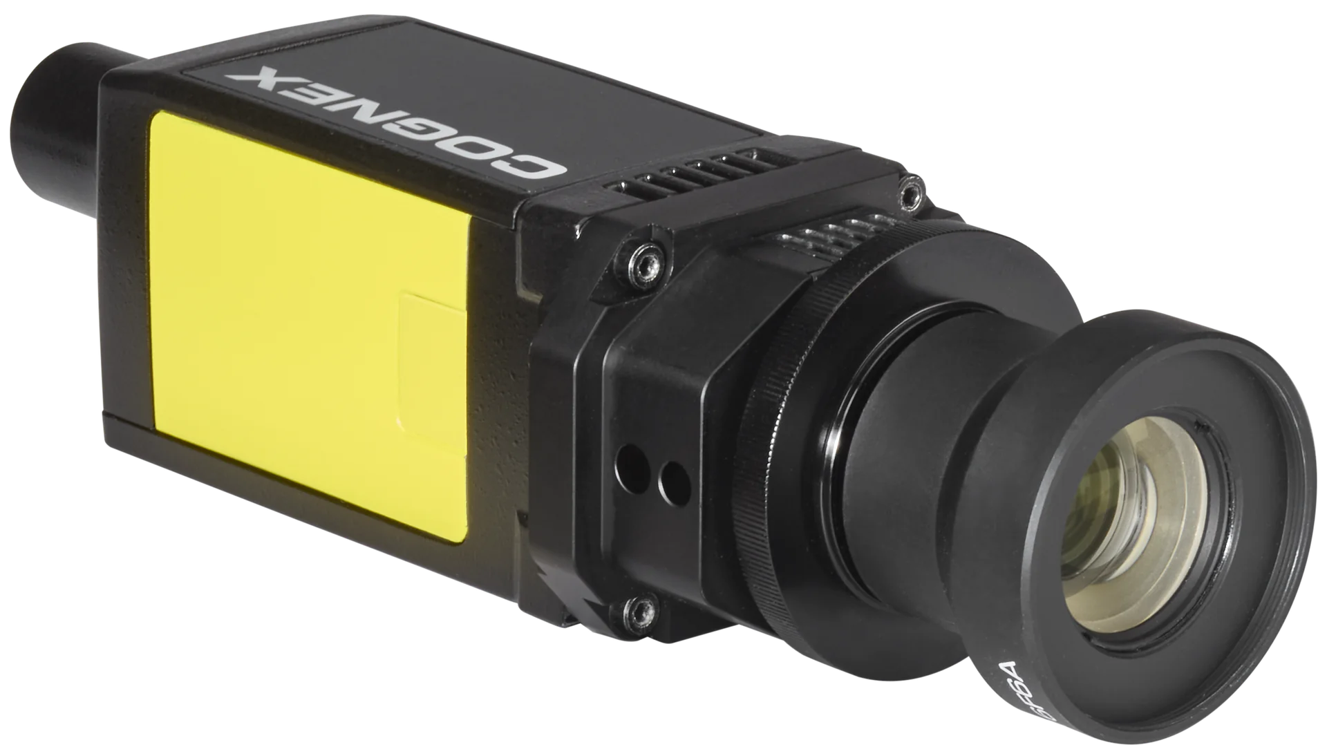 Cognex In-Sight 8900 超緊湊 AI 智慧相機 應用於液體包裝 · OCR / 標籤