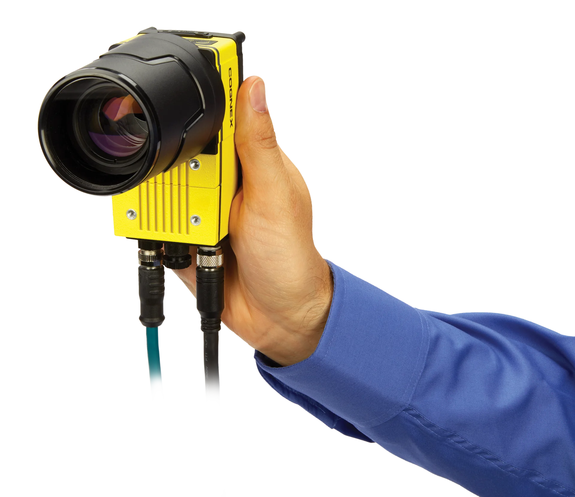 Cognex In-Sight 9000 系列 高解析工業智慧相機 應用於其他