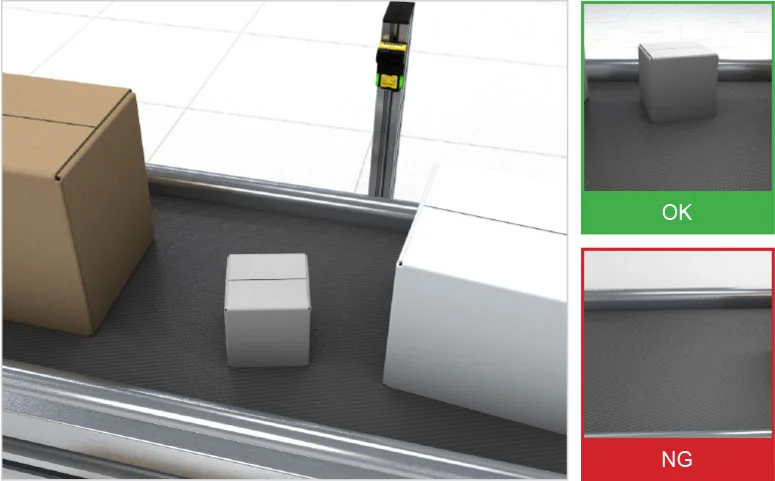 Cognex In-Sight SnAPP 一鍵設定 AI 影像感測器 應用於製程控制 · 機台點檢