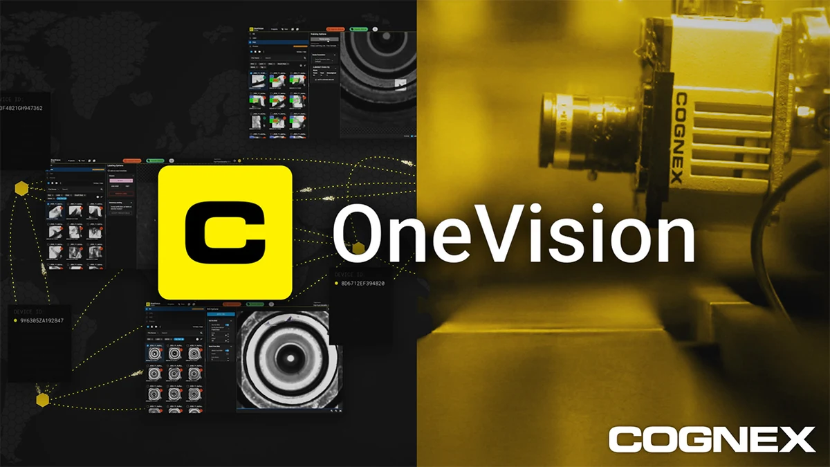 Cognex OneVision