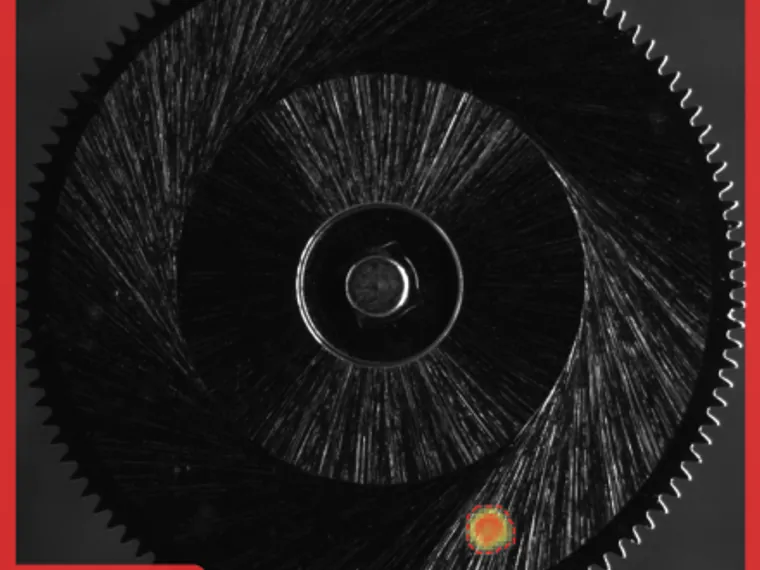Cognex ViDi 深度學習工業視覺軟體 應用於手錶元件外觀檢測